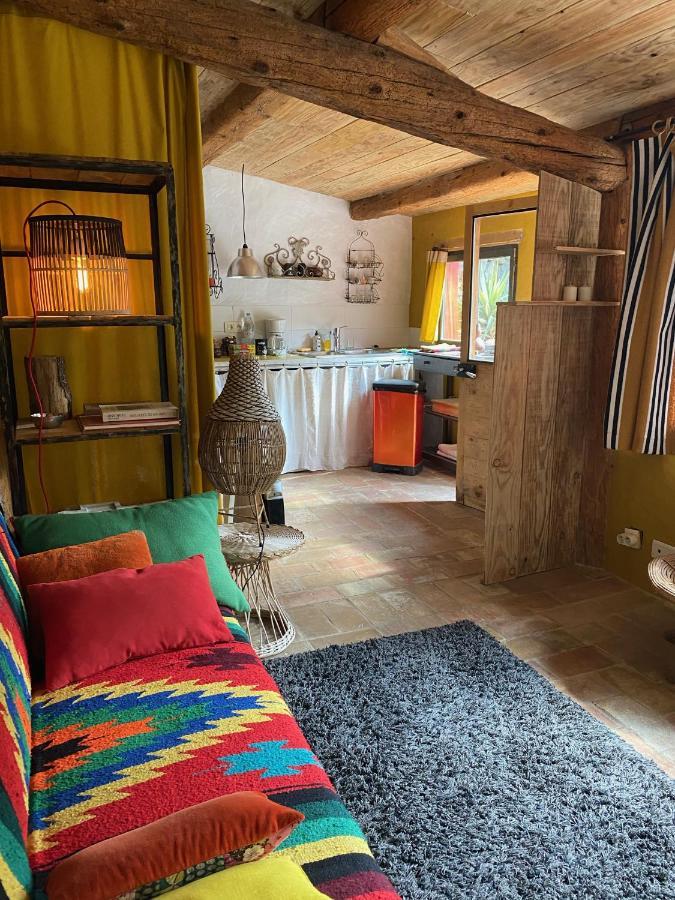 Maison Dans Jardin Villeseque-des-Corbieres 외부 사진