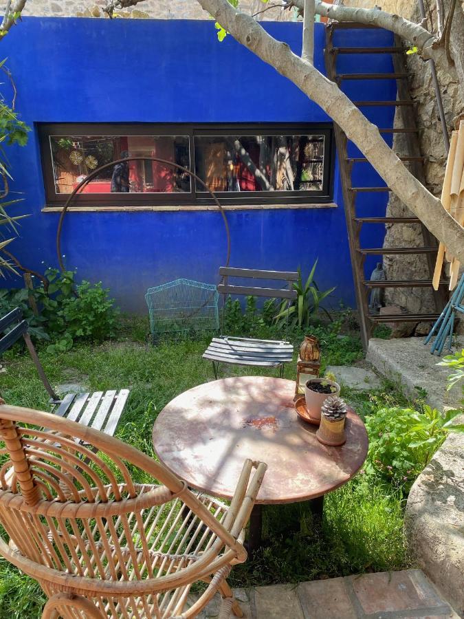 Maison Dans Jardin Villeseque-des-Corbieres 외부 사진