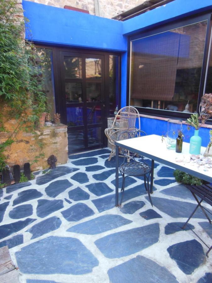 Maison Dans Jardin Villeseque-des-Corbieres 외부 사진