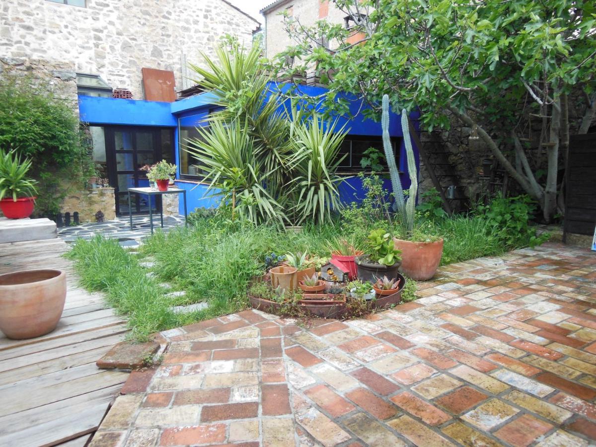 Maison Dans Jardin Villeseque-des-Corbieres 외부 사진