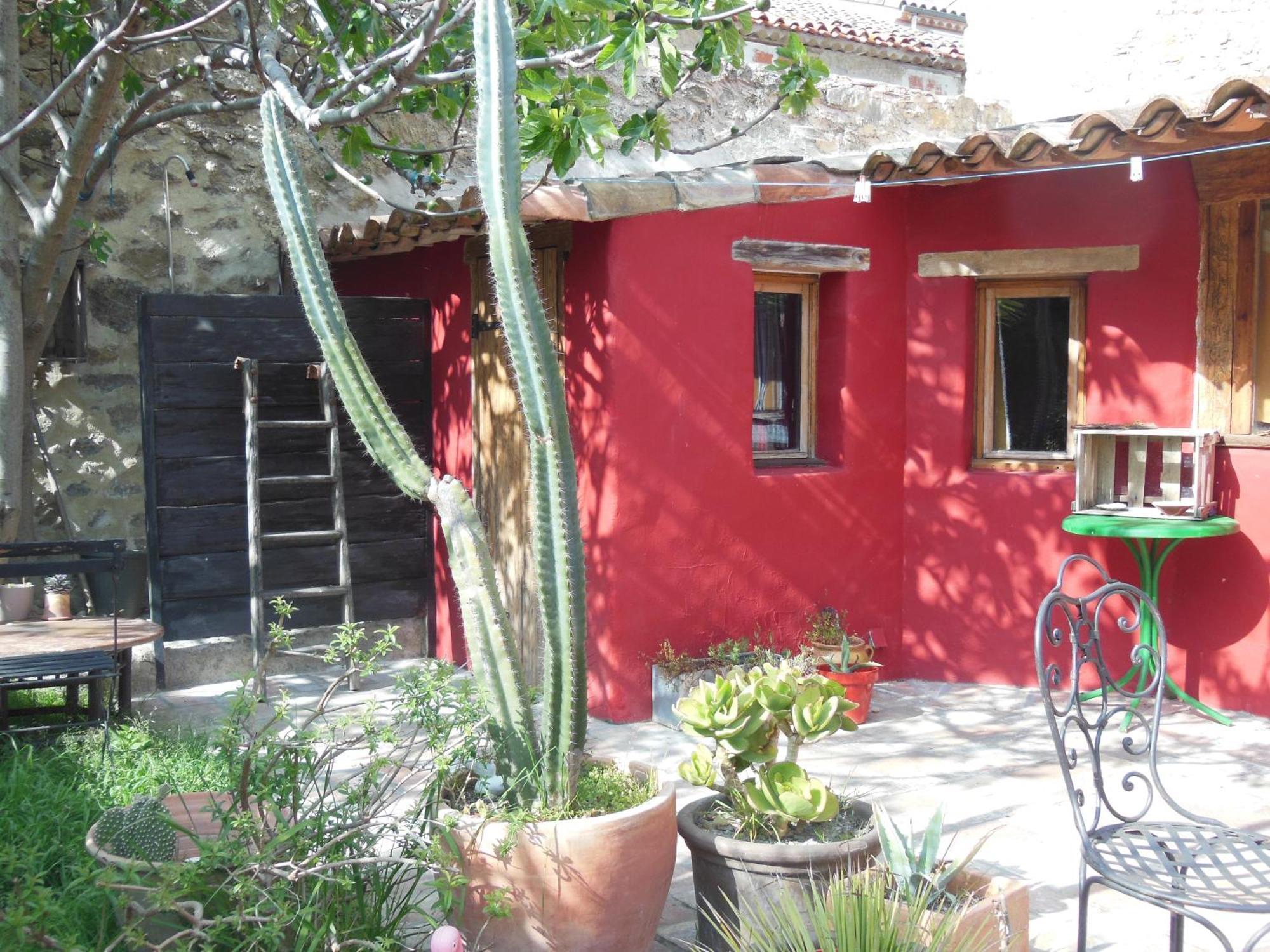 Maison Dans Jardin Villeseque-des-Corbieres 외부 사진